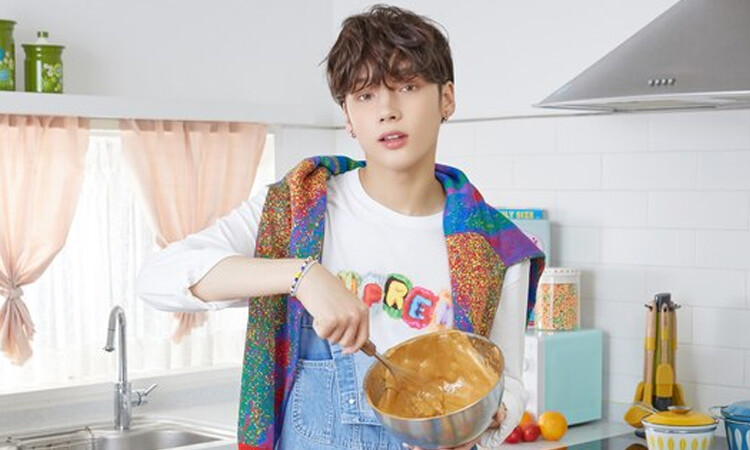 Hueningkai de TXT desconcierta a MOA internacionales con su comida favorita