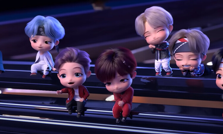 Tiny Tan revela un emotivo video animado con Zero O Clock
