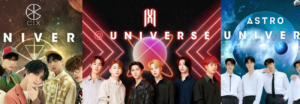 A plataforma ‘UNIVERSE’ anuncia seu show online #UNI_KON