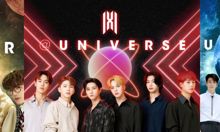 A plataforma ‘UNIVERSE’ anuncia seu show online #UNI_KON