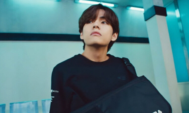 BTS: V deja sin aliento ARMY en el nuevo video de 'FILA'