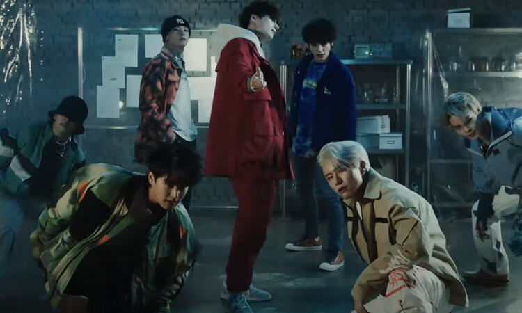 VICTON nos llena de energía con su nuevo MV Flip A Coin