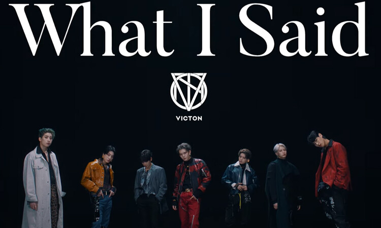 VICTON presenta un segundo teaser visual para What I Said