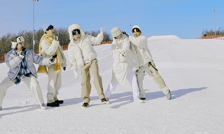 Así luce el 2021 WINTER PACKAGE de BTS, ¿Dónde comprar?