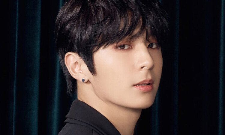 Y de Golden Child presenta sus increíble fotos a color para YES