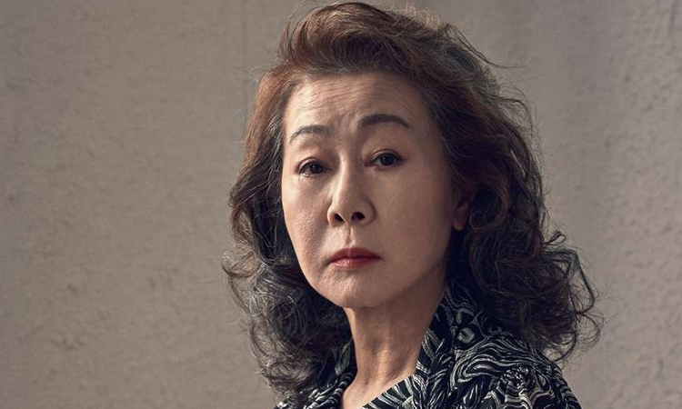 Yoon Yeo Jung, suma otro premio a 'Mejor Actriz de Reparto' en Estados Unidos