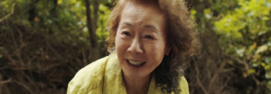 La actriz Yoon Yeo Jung de 'Minari' logra 8 premios de actuación en Estados Unidos