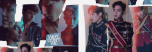 AB6IX realizara una colaboración remix con Fallin '(Adrenaline)'con la banda estadounidense Why Don't We