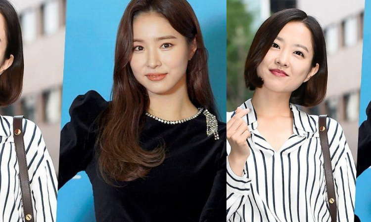 Park Bo Young envía un dulce regalo a Shin Se Kyung en el set de drama