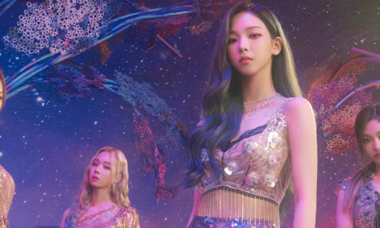 La revista TIME selecciona a aespa como el '2021 K-rookie group'