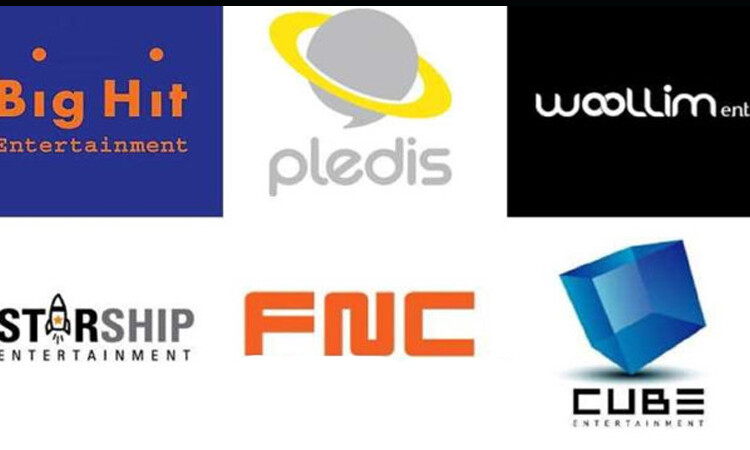 Estas son las agencias de kpop con las mayores ventas de álbumes en Gaon en 2020