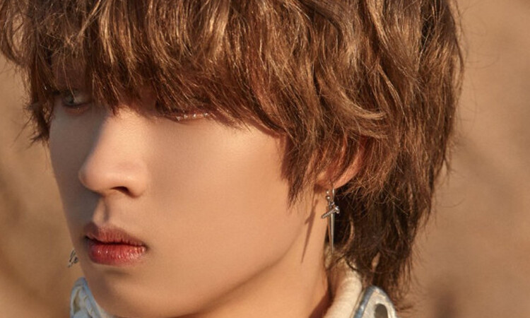 Arthur de KINGDOM revela su hermosa foto conceptual Sola para el debut