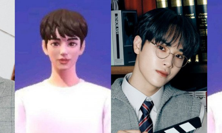 Plataforma 'UNIVERSE' decepciona a los fans con sus avatares para los idols del K-pop