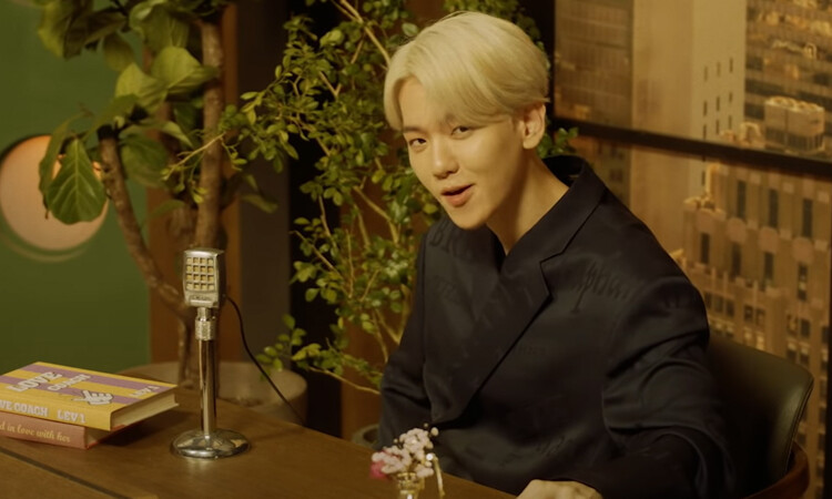 Baekhyun de EXO presenta su MV en japonés Get You Alone