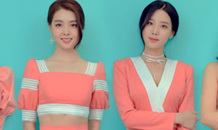 Berry Good revela el calendario para su nuevo mini álbum Undying Love