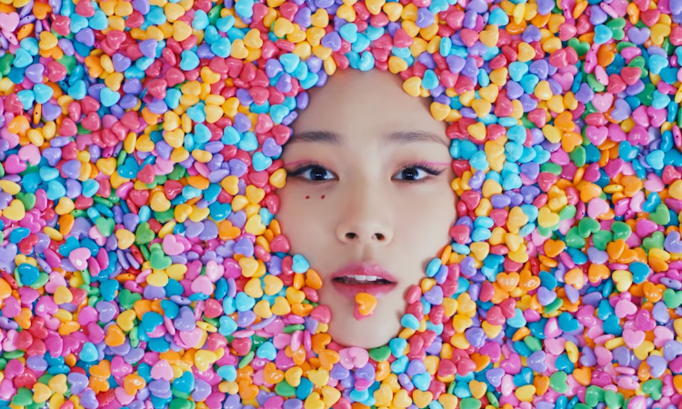 BIBI lanzará la canción 'Eat My Love'