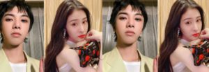 Ex integrante de Sunny Days confiesa que tiene una hija con la estrella china Hua Chenyu
