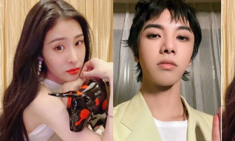 Ex integrante de Sunny Days confiesa que tiene una hija con la estrella china Hua Chenyu