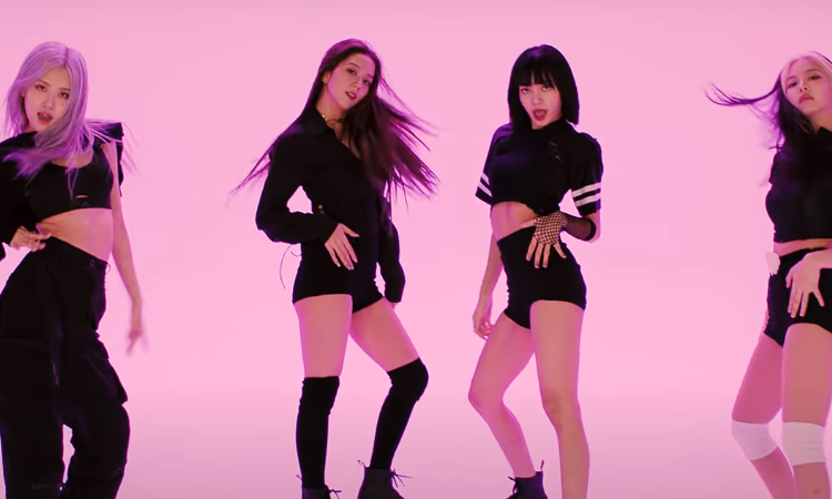 El dance practice de'How You Like That' de BLACKPINK llega a los 500 millones
