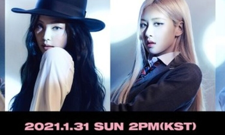 Horarios para LATAM y España para el concierto de BLACKPINK 