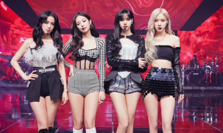 'The Show' de BLACKPINK tendrá 10 transiciones de escenarios distintos