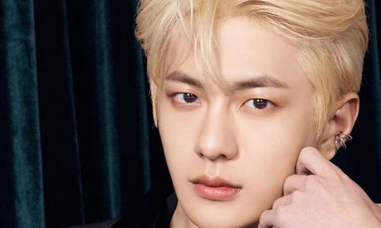 Revelan las fotografías a color de Bomin de Golden Child para YES