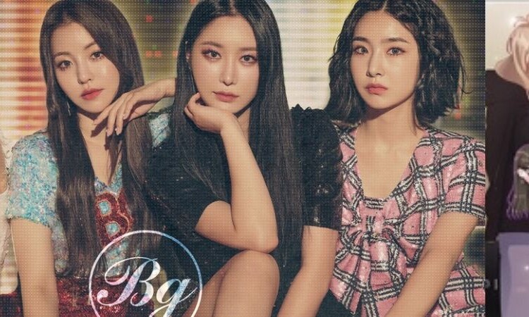 Brave Girls lanza el webtoon 