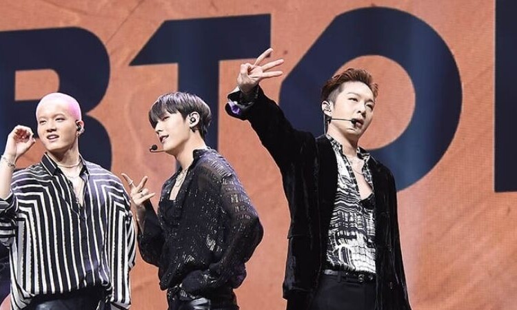 Mnet revela que BTOB rechazó la invitación para participar en 