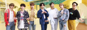 Por quinto año consecutivo BTS #1 en la lista anual de álbumes de Gaon