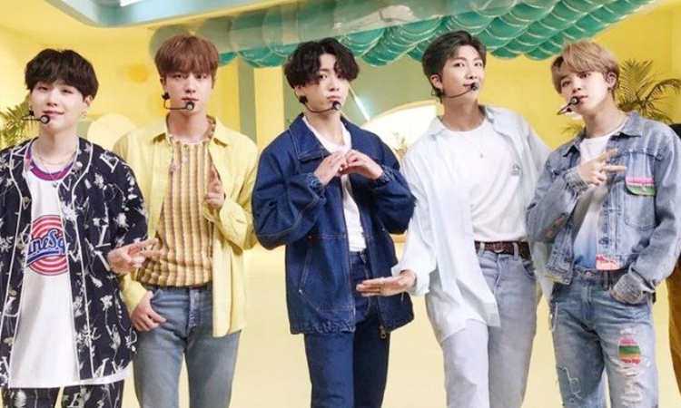 Por quinto año consecutivo BTS #1 en la lista anual de álbumes de Gaon