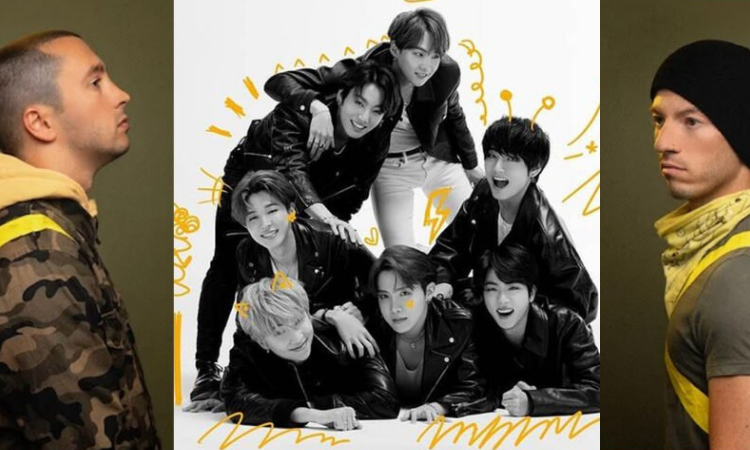 Twenty One Pilots ou BTS: quem tem os maiores sucessos?