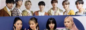 Ranking mensual: Reputación de marca de grupos ídolos de K-pop de enero