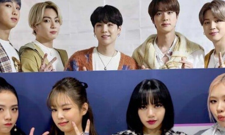 Ranking mensual: Reputación de marca de grupos ídolos de K-pop de enero