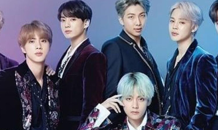 Las fotos de pasaporte de BTS se convierten en los mejores memes para ARMY