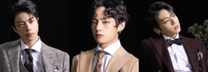 BTS é pessoalmente convidado por Louis Vuitton para seu desfile de moda outono-inverno