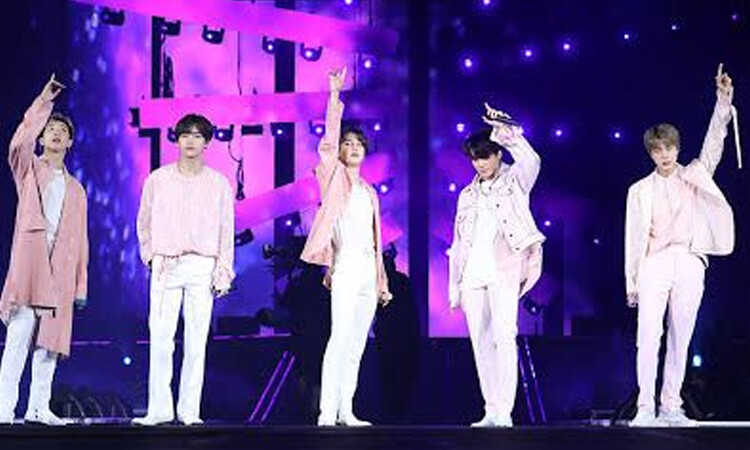 Este es el lindo gesto que tiene el staff de BTS con ARMY al finalizar un concierto