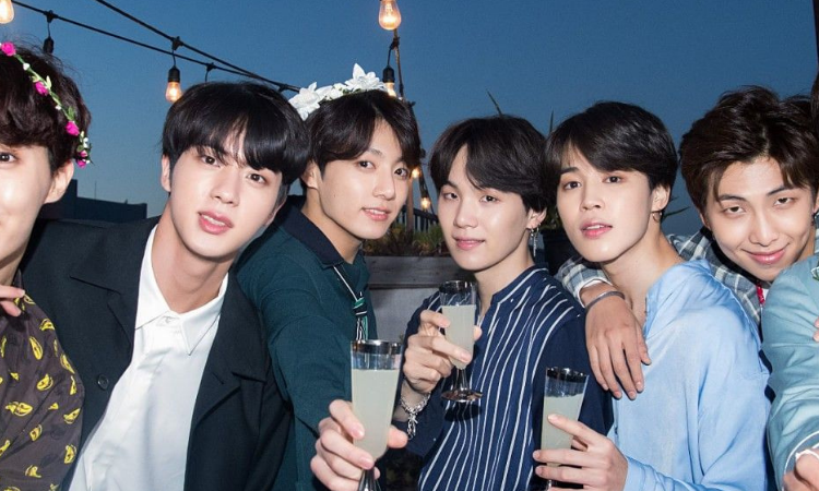 ¿BTS tiene un miembro norcoreano? ¡Increíble!