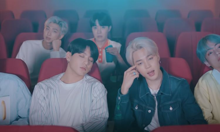 'Lights' de BTS alcanza los 100 millones de reproducciones en YouTube