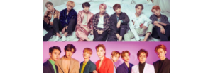 A guerra entre ARMY e EXO-L chegou ao fim?