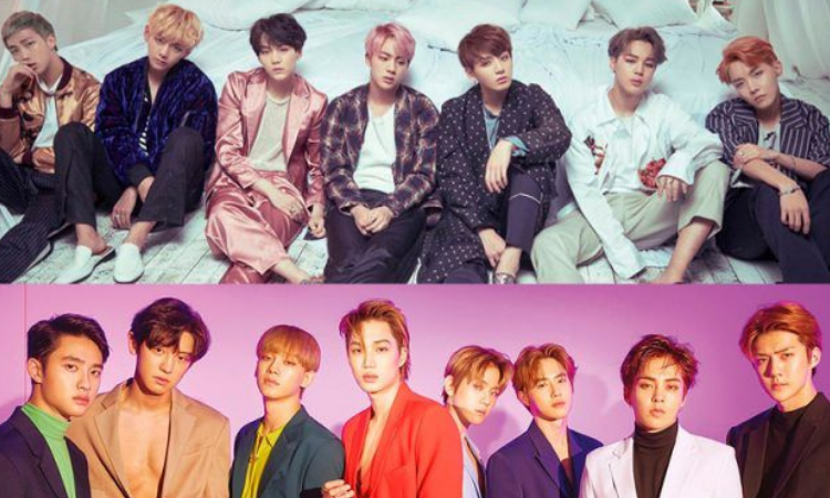 A guerra entre ARMY e EXO-L chegou ao fim?