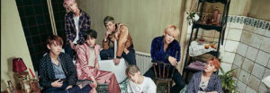 BTS se volverá los nuevos modelos para la cerveza Kloud Draft Beer