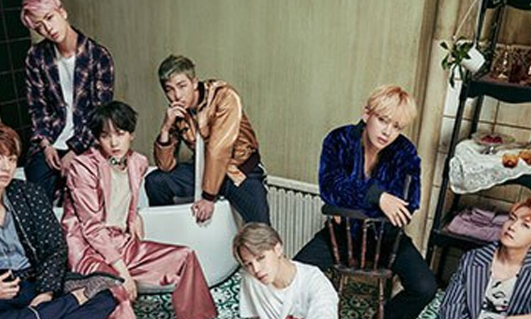 BTS se volverá los nuevos modelos para la cerveza Kloud Draft Beer