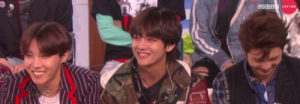 BTS y la broma en el programa de Ellen DeGeneres Show