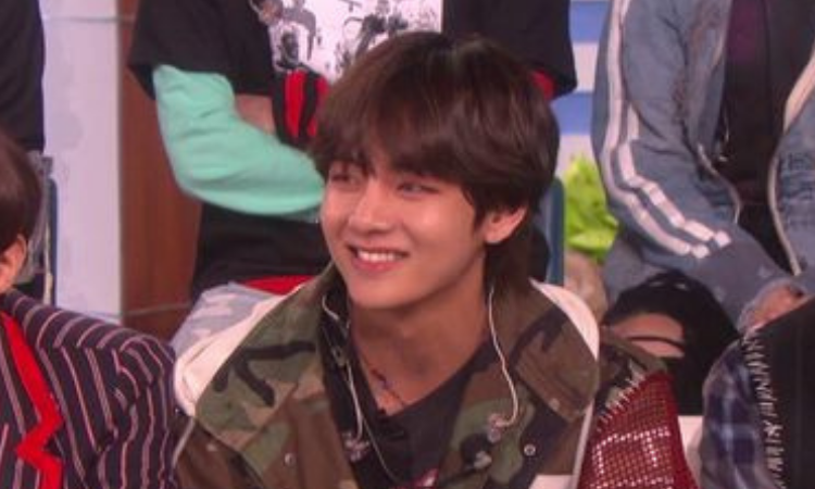 BTS y la broma en el programa de Ellen DeGeneres Show