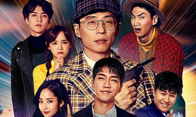 El dorama Busted! establece un nuevo récord Guinness, descubre con que