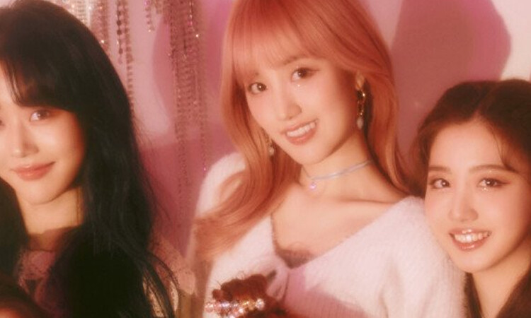 Cherry Bullet revela su jacket poster para su mini álbum Cherry Rush