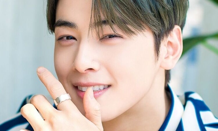 Cha Eun Woo de ASTRO se conmueve hasta las lágrimas al decir que quiere casarse