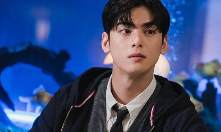 Cha Eun Woo de ASTRO lanzará 