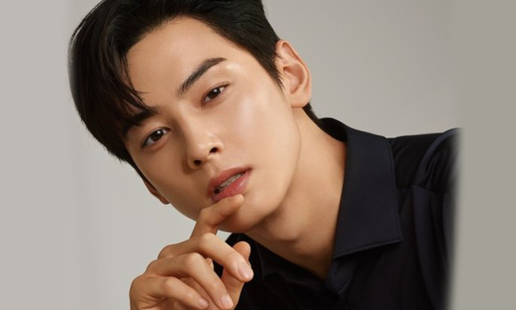 Cha Eun Woo, nuevo rostro para la marca cosmética Dong-A Pharmaceutical
