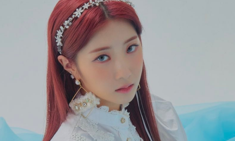 Ireh, Chaein & Swan de Purple K!ss revelan fotos conceptuales para ‘Can We Talk Again’